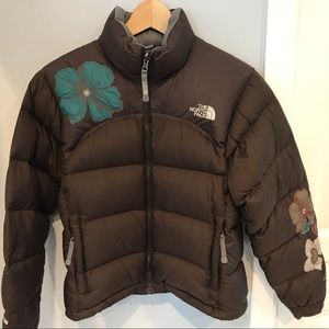 Womens The North Face Special Edition Nuptse